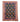 7.4x10.3 ft Vintage Turkish Rug729